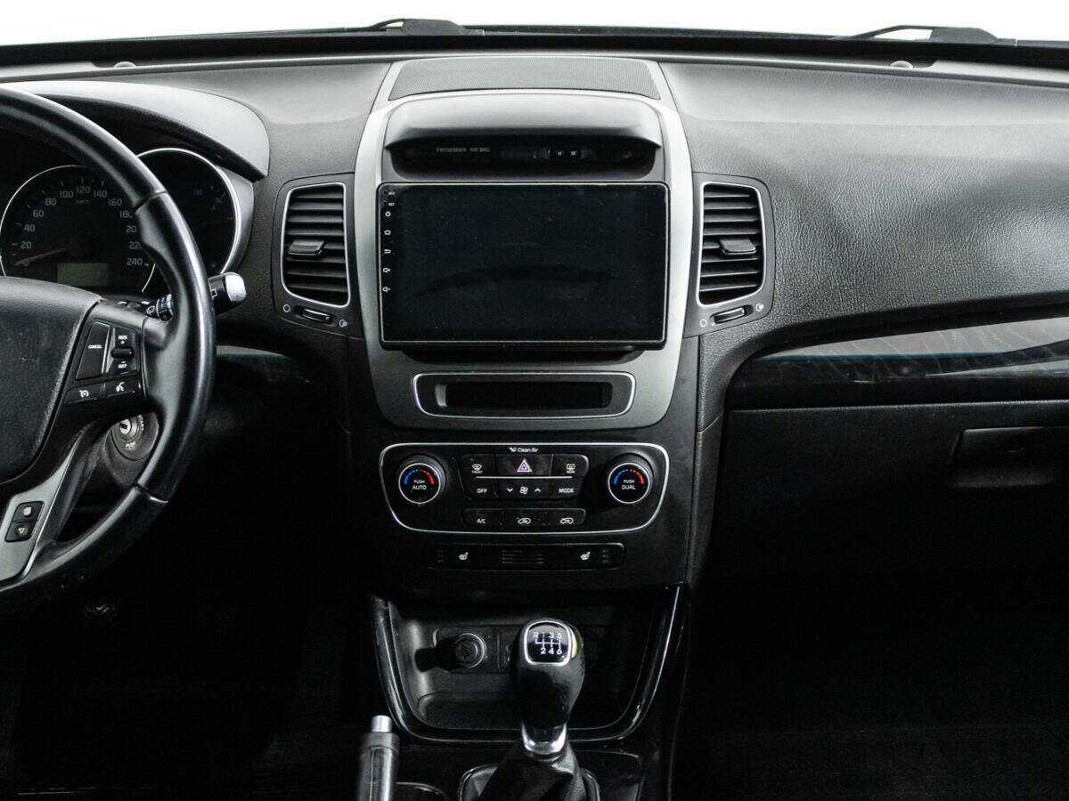 Kia Sorento 2020 года с пробегом. Фото: #14