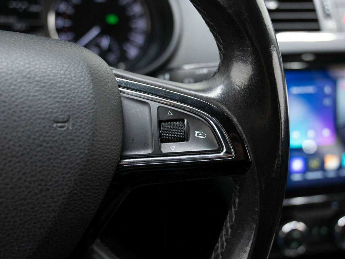 Skoda Octavia 2015 года с пробегом. Фото: #18