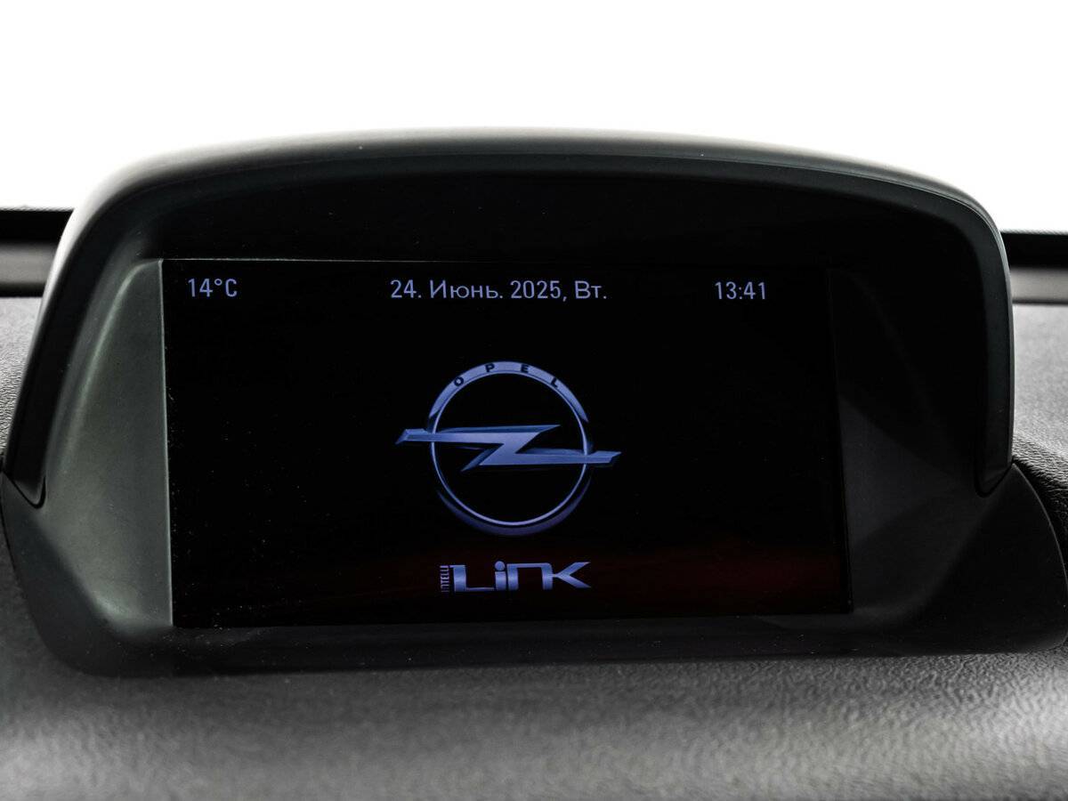 Opel Mokka 2015 года с пробегом. Фото: #17