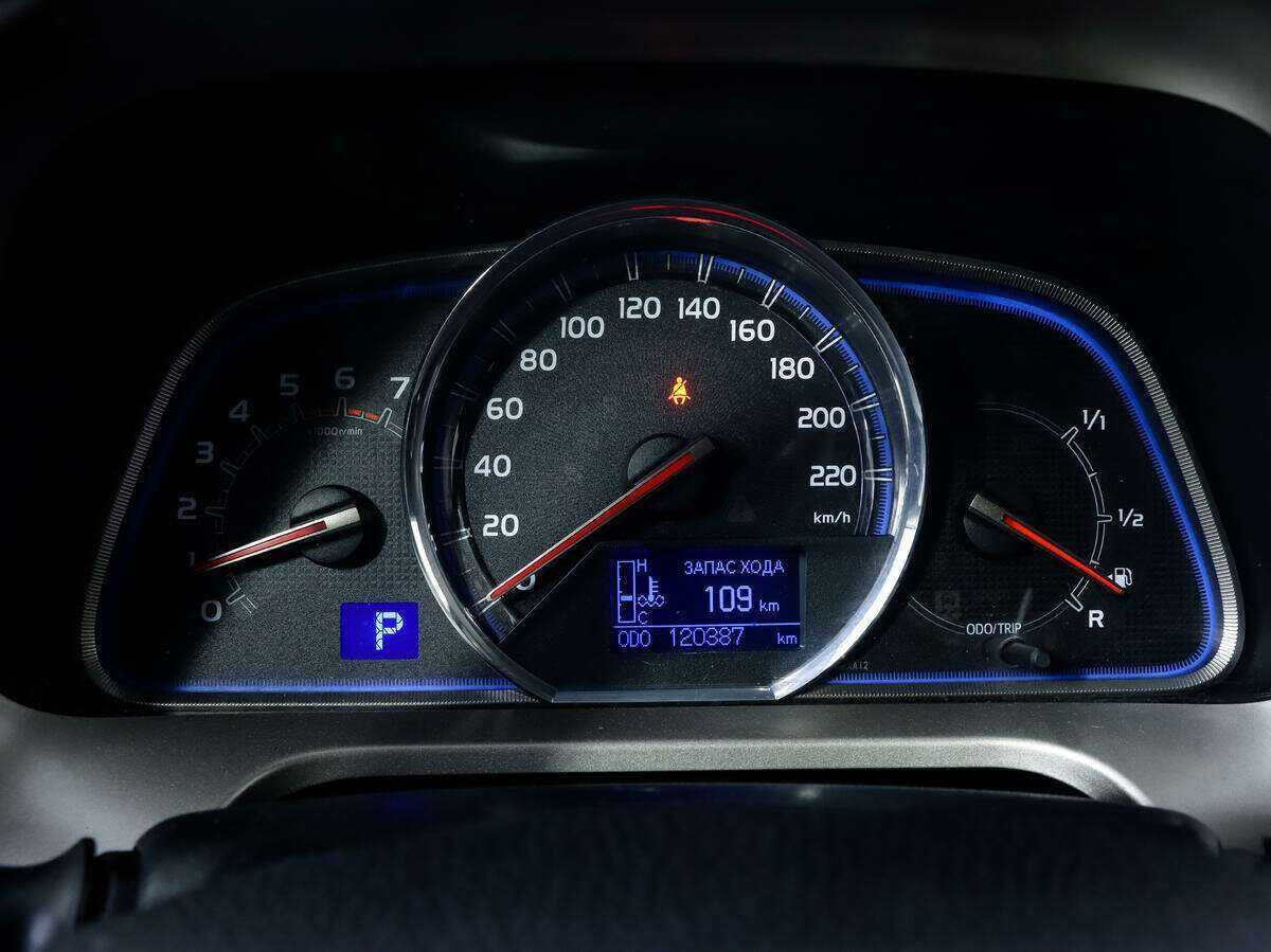 Toyota RAV4 2013 года с пробегом. Фото: #15