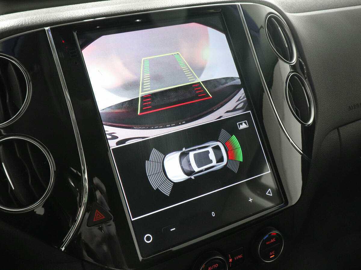 Volkswagen Tiguan 2016 года с пробегом. Фото: #10