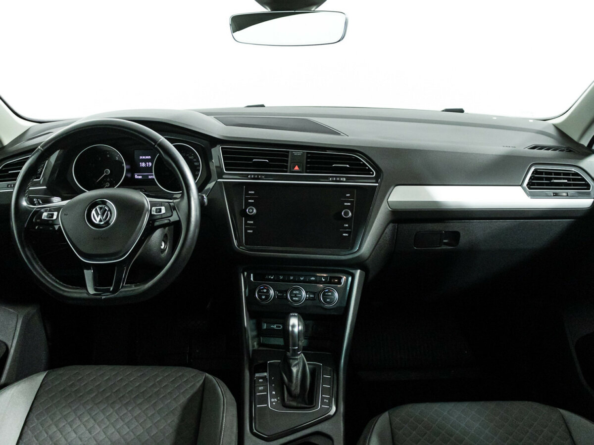Volkswagen Tiguan 2019 года с пробегом. Фото: #11