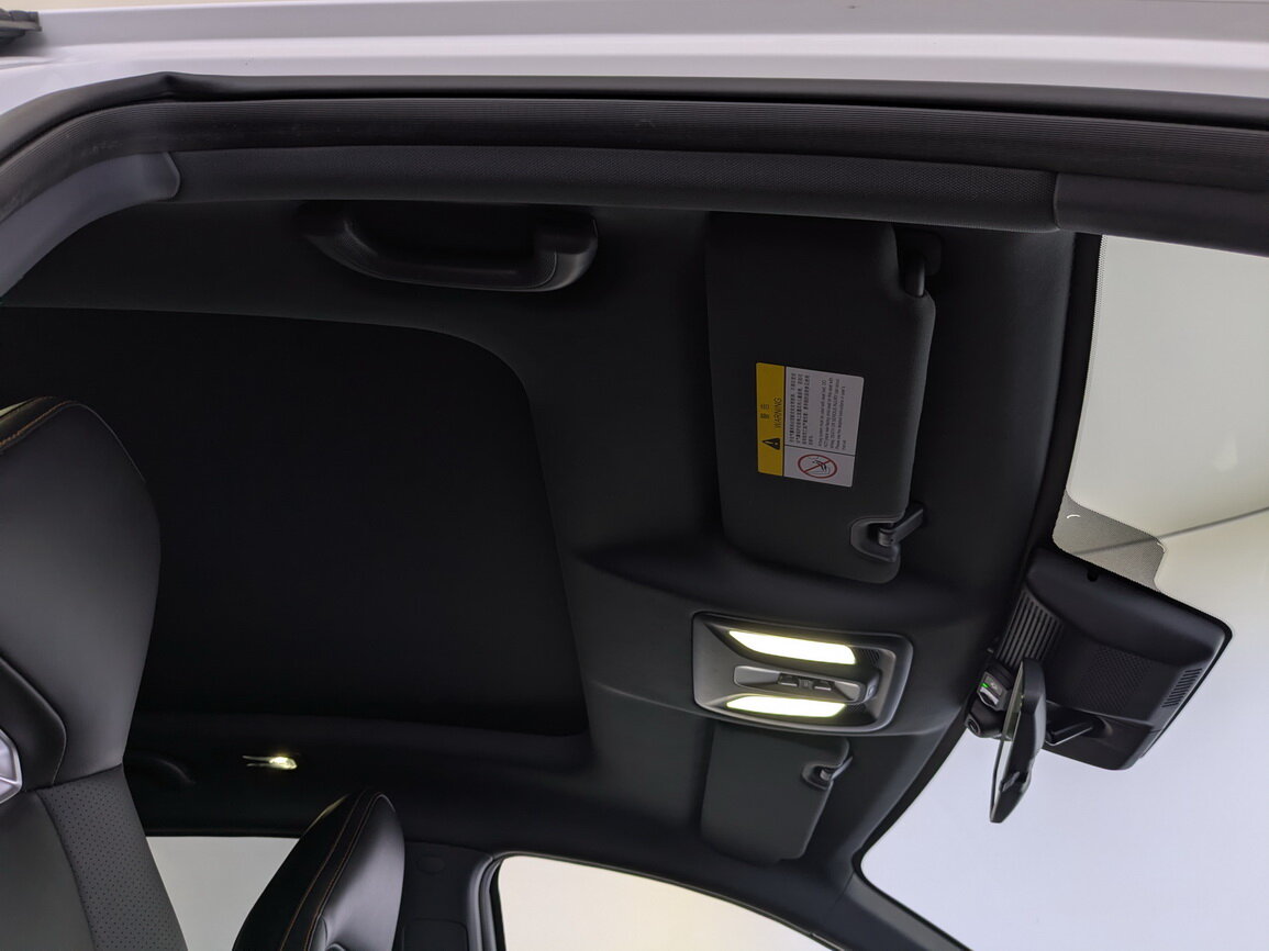 Changan UNI-V 2023 года с пробегом. Фото: #22