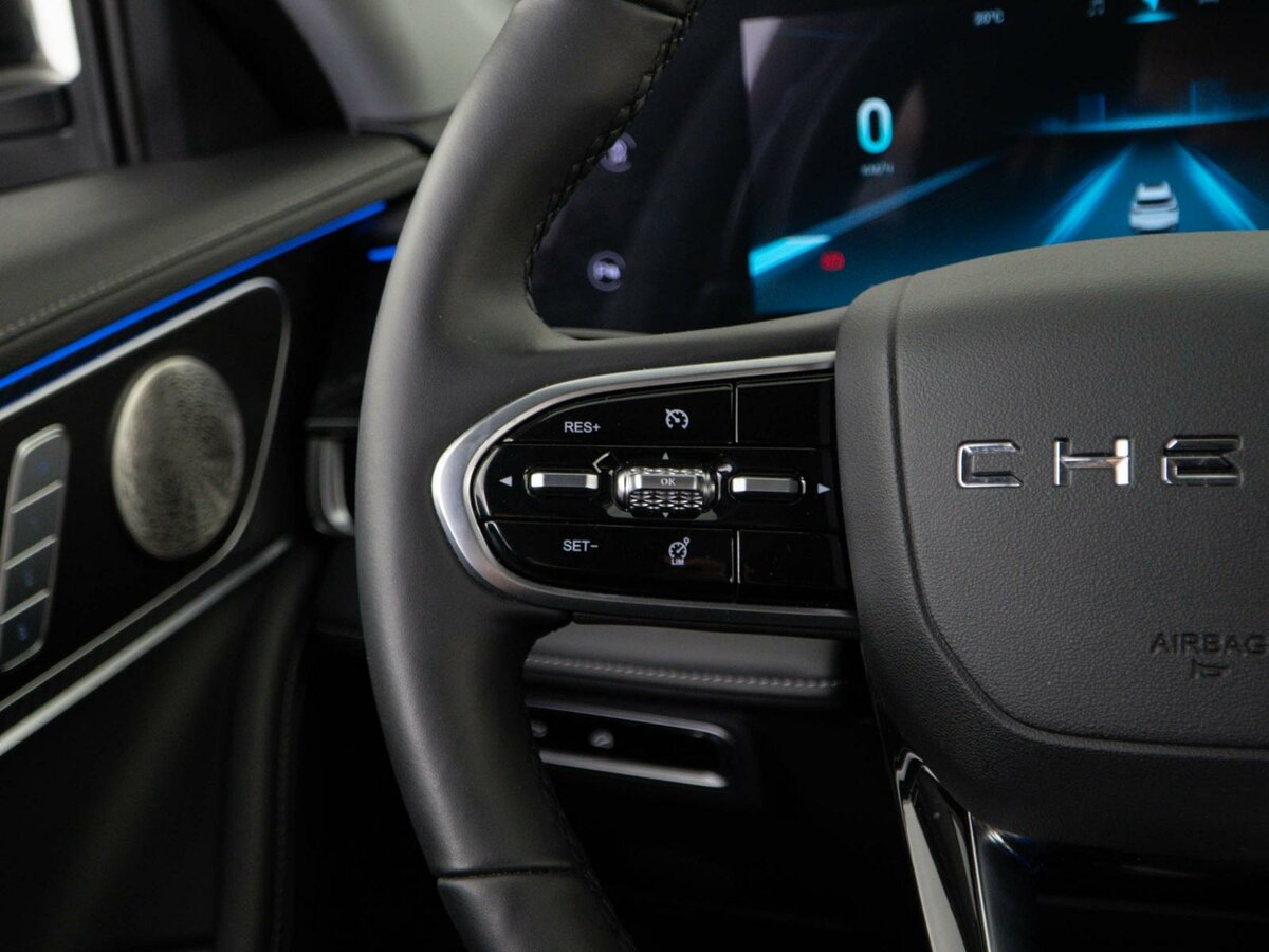 Chery Tiggo 7 Pro Max 2024 года с пробегом. Фото: #15