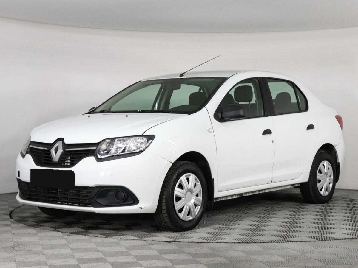 Renault Logan 2014 года с пробегом. Фото: #0