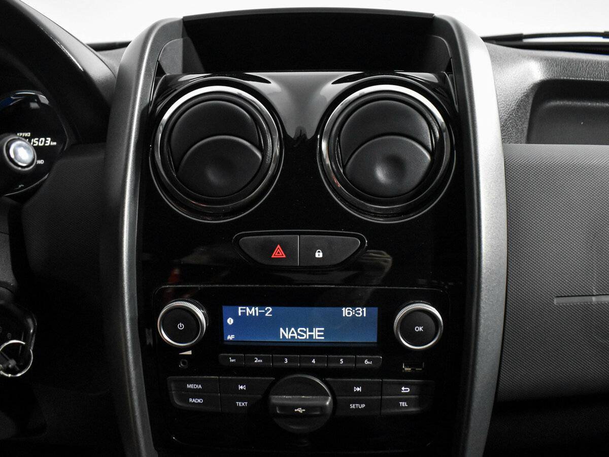 Renault Duster 2019 года с пробегом. Фото: #13