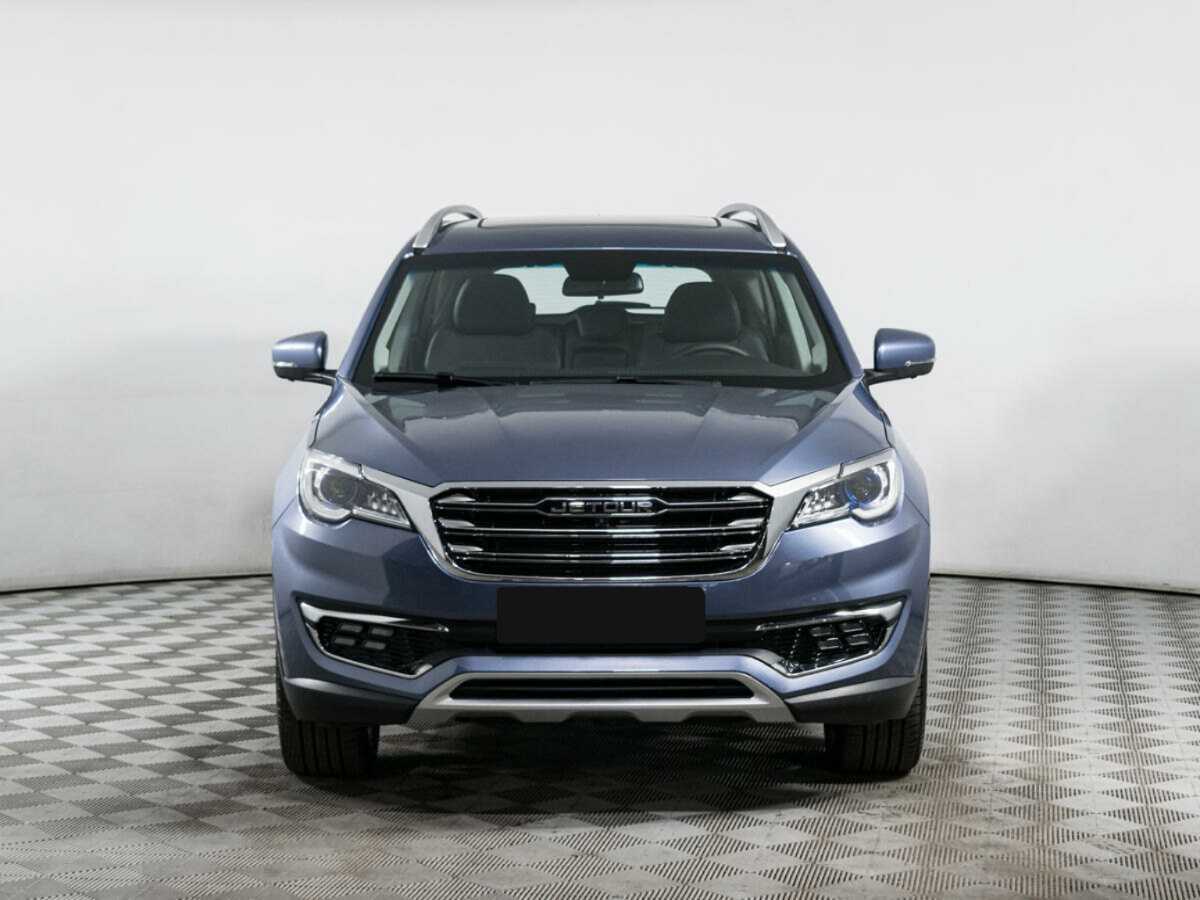Jetour X70 2023 года с пробегом. Фото: #1