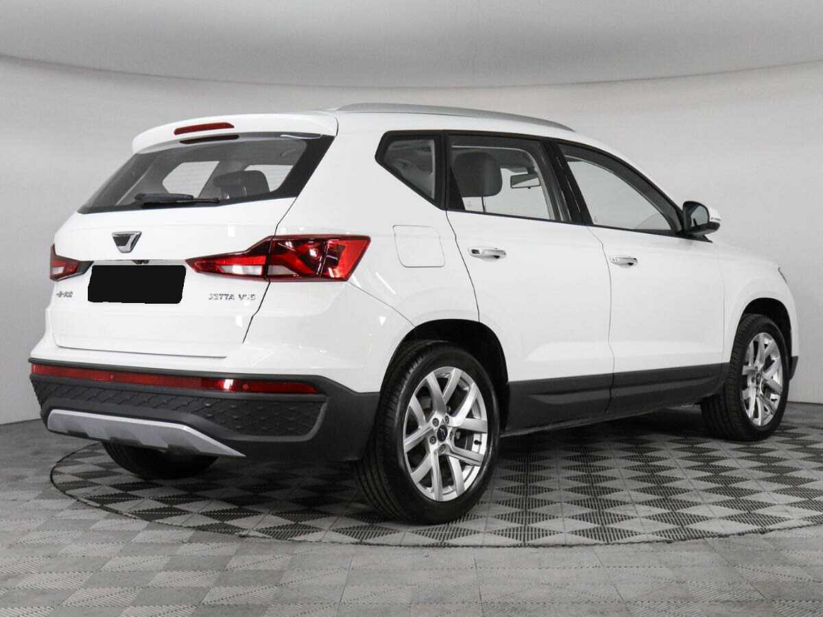 Jetta VS5 2022 года с пробегом. Фото: #4