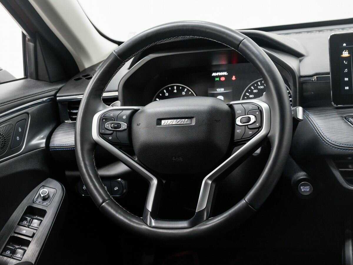 Haval Jolion 2022 года с пробегом. Фото: #11