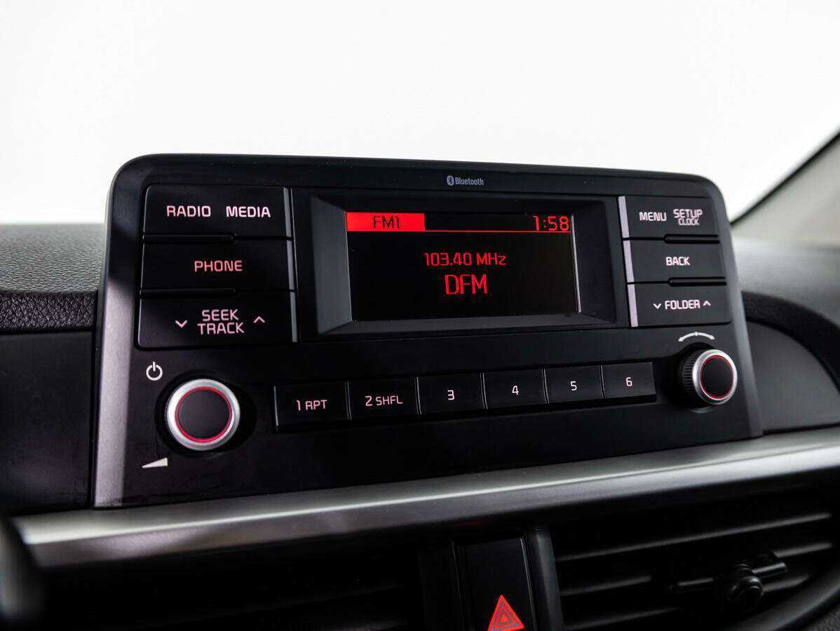 Kia Picanto 2018 года с пробегом. Фото: #11