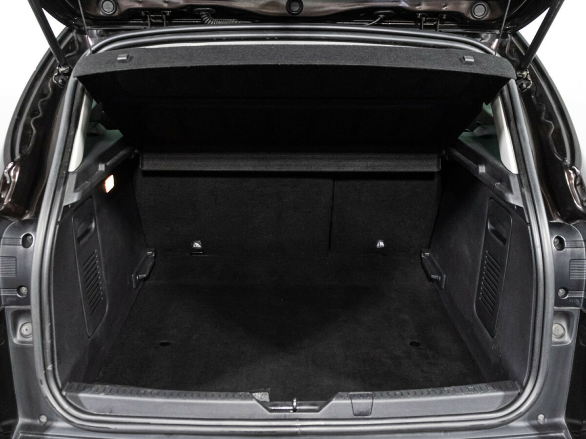 Renault Kaptur 2016 года с пробегом. Фото: #13