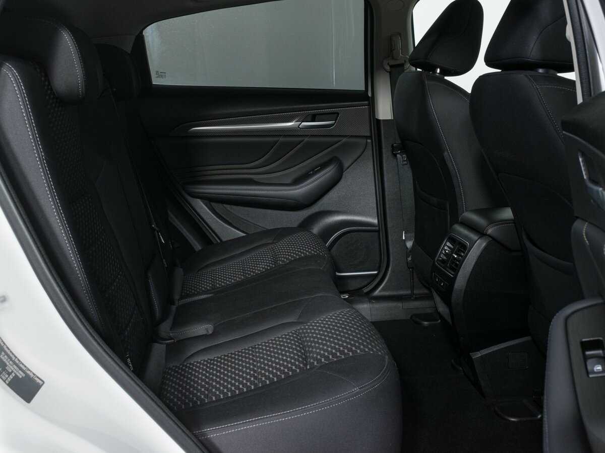 Haval F7x 2021 года с пробегом. Фото: #9