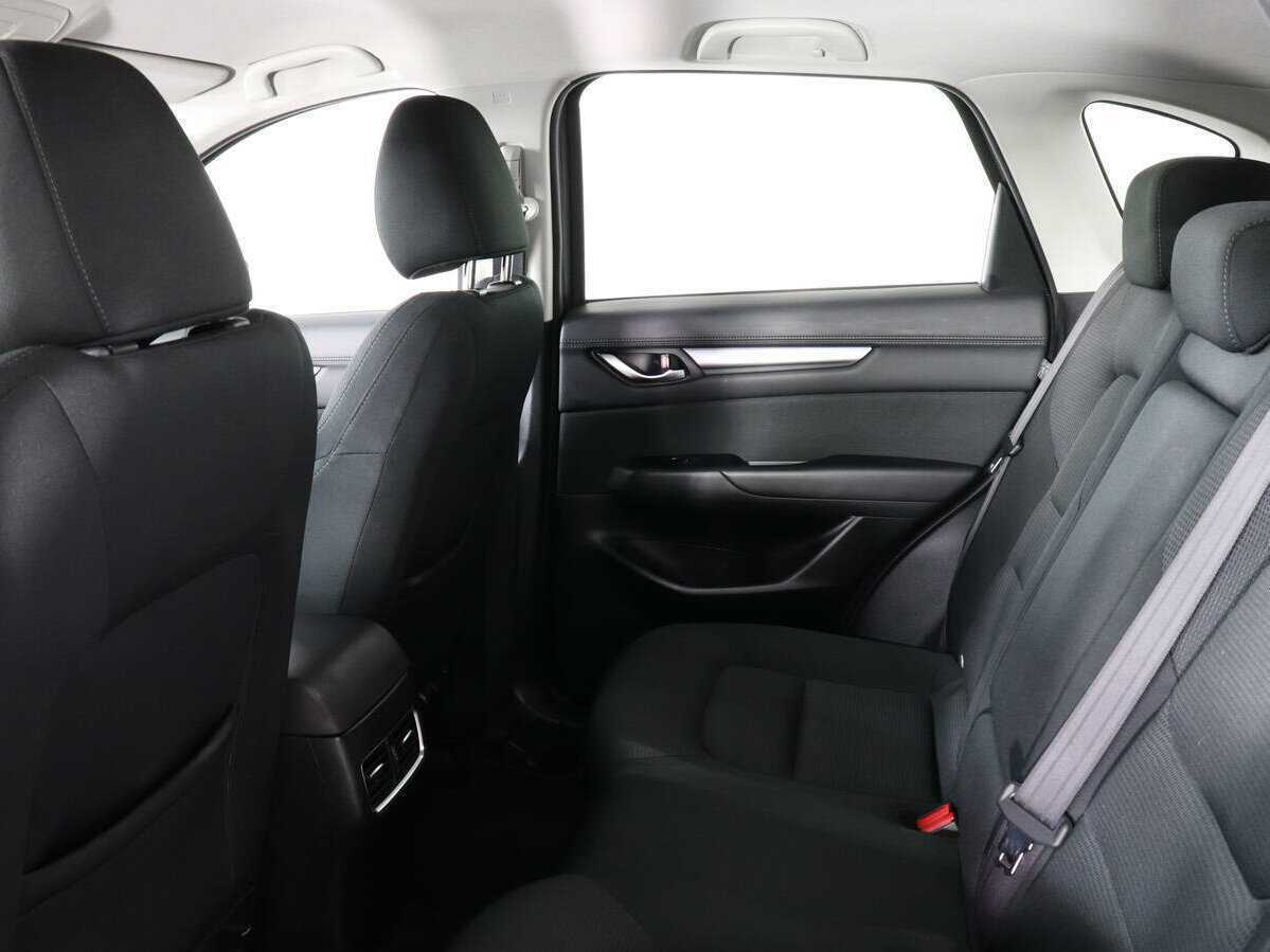 Mazda CX-5 2020 года с пробегом. Фото: #13