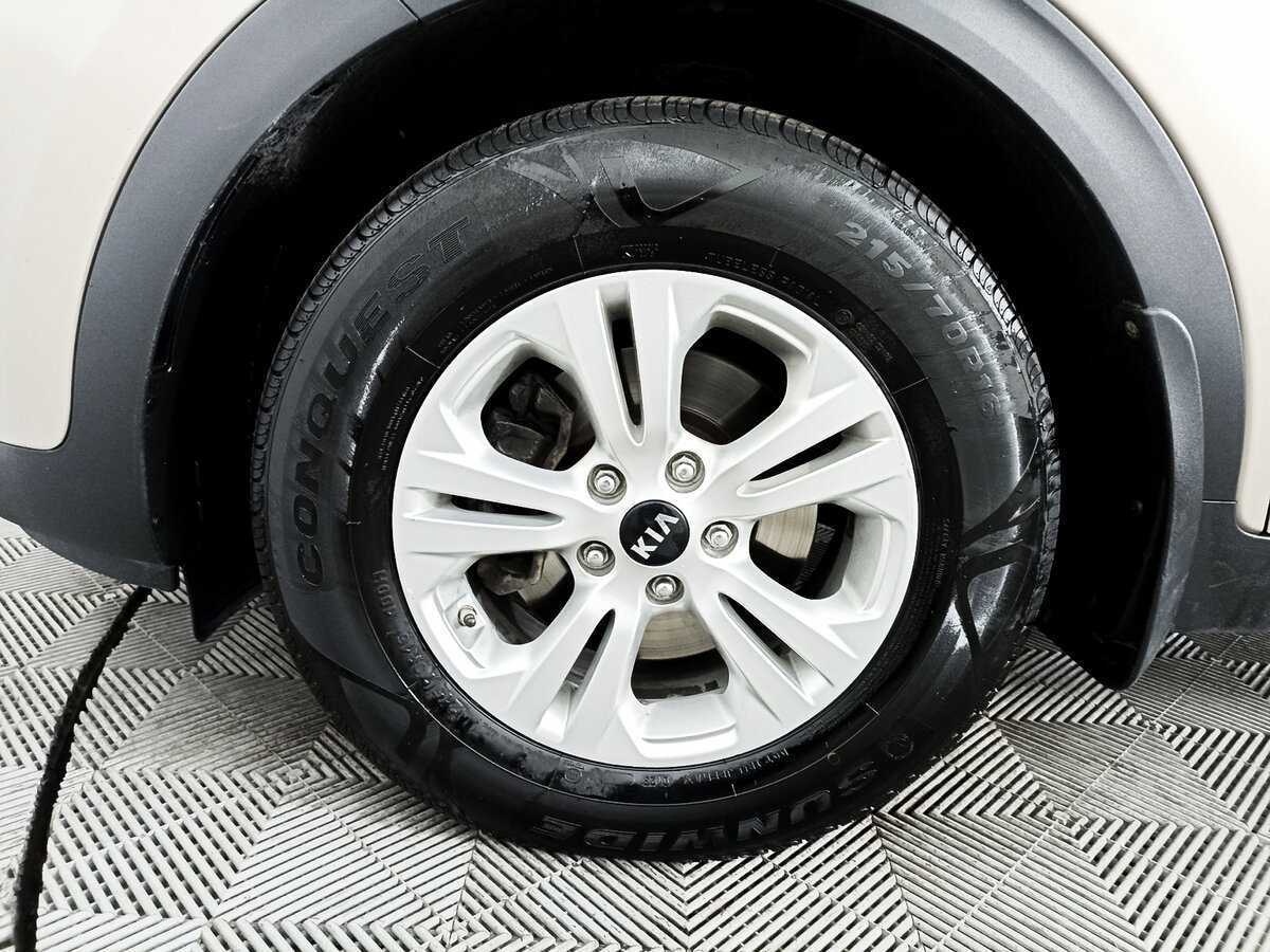 Kia Sportage 2018 года с пробегом. Фото: #15