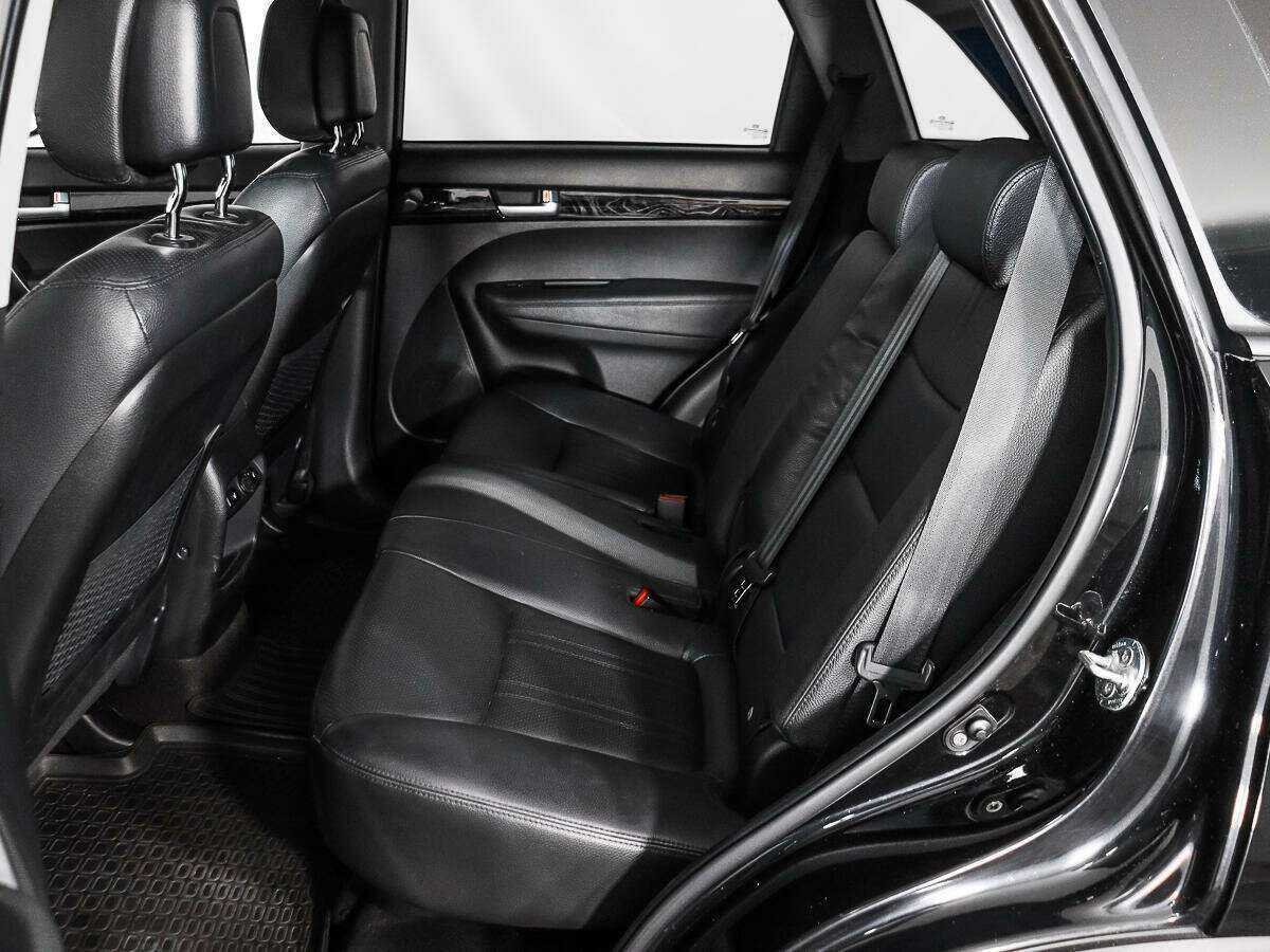 Kia Sorento 2014 года с пробегом. Фото: #11