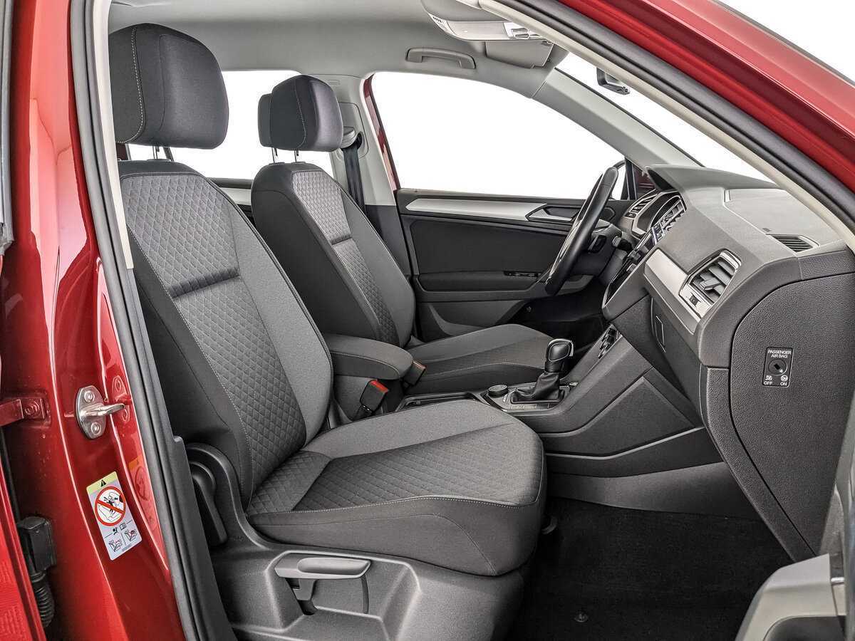 Volkswagen Tiguan 2020 года с пробегом. Фото: #19