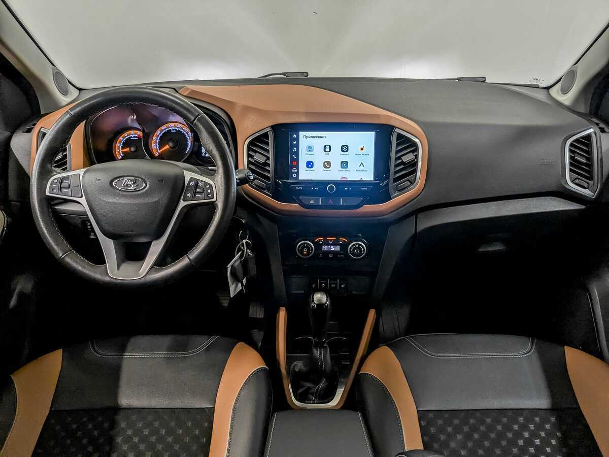 Lada (ВАЗ) XRAY 2021 года с пробегом. Фото: #13