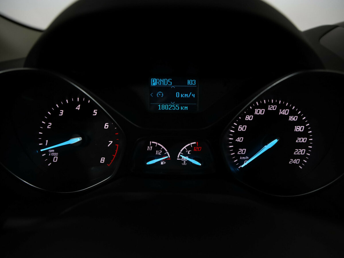 Ford Kuga 2016 года с пробегом. Фото: #6