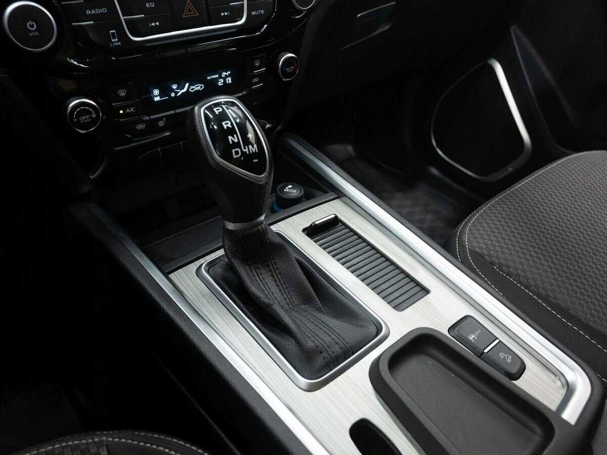 Geely Emgrand X7 2020 года с пробегом. Фото: #20