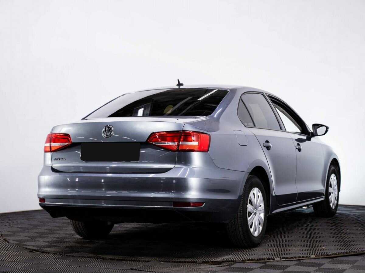 Volkswagen Jetta 2015 года с пробегом. Фото: #5