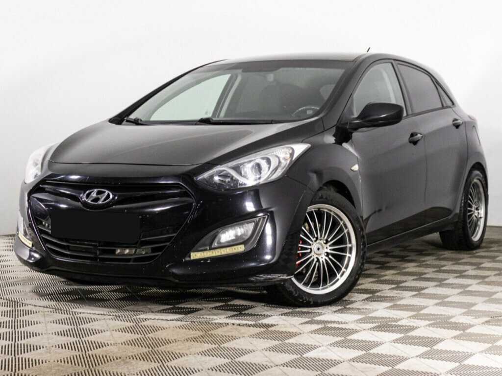 Hyundai i30 2013 года с пробегом. Посмотреть фото
