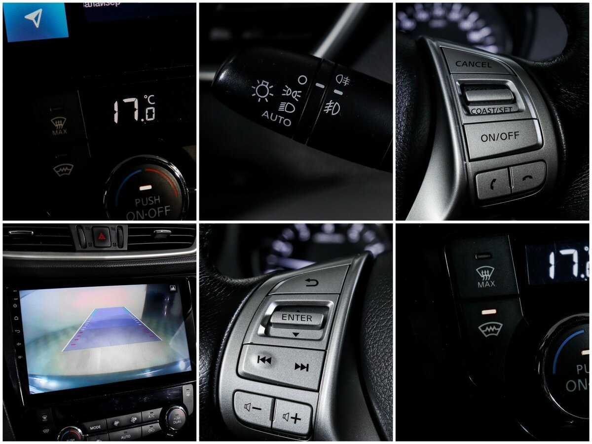 Nissan Qashqai 2018 года с пробегом. Фото: #18