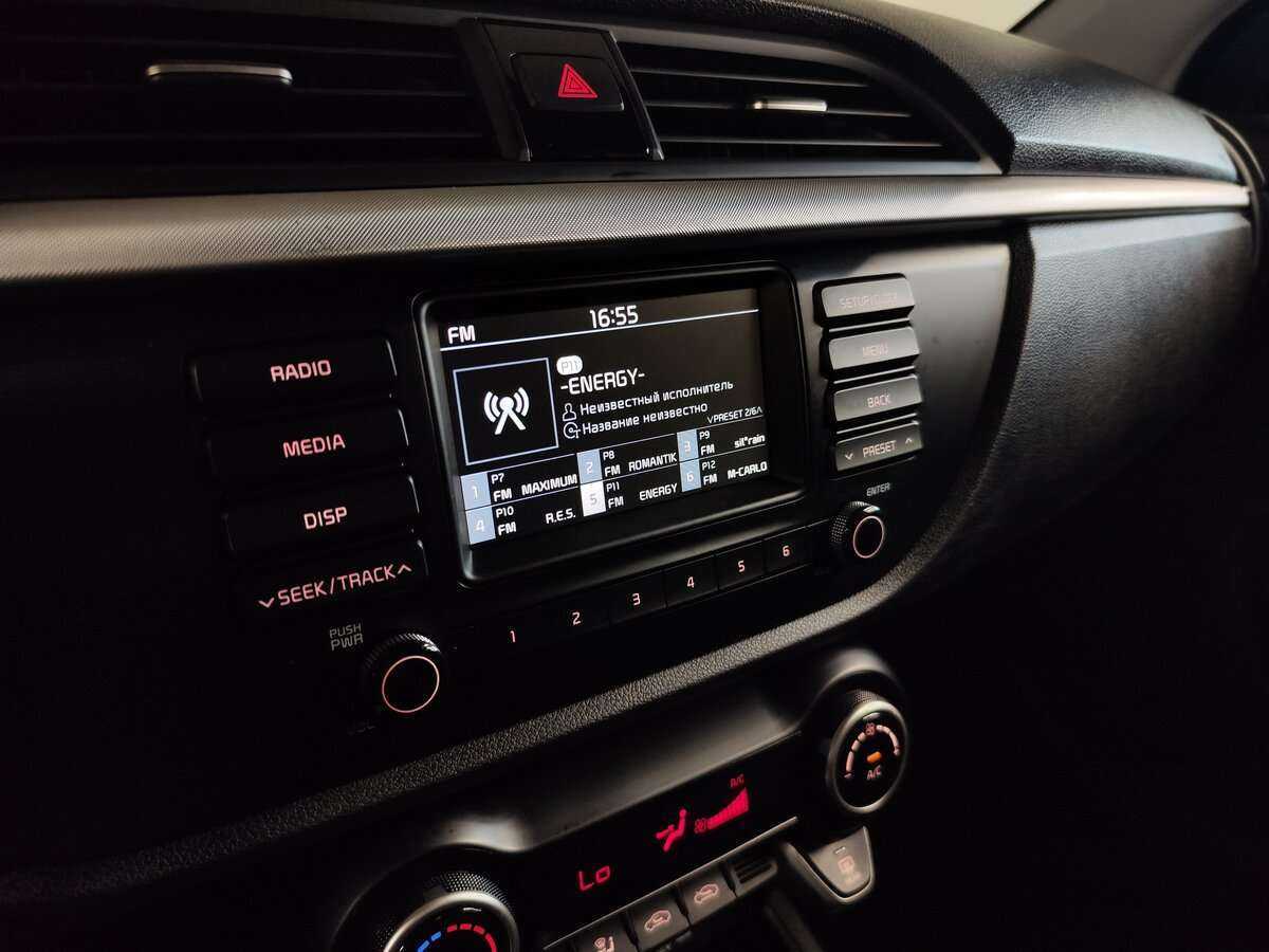 Kia Rio 2020 года с пробегом. Фото: #9