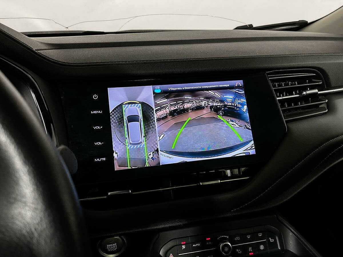 Haval F7 2021 года с пробегом. Фото: #15