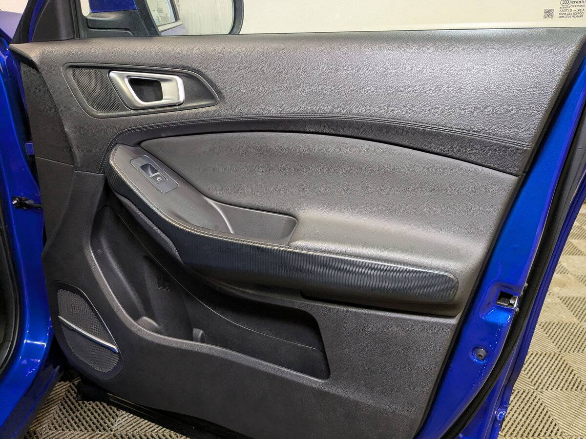 Chery Tiggo 4 2022 года с пробегом. Фото: #24