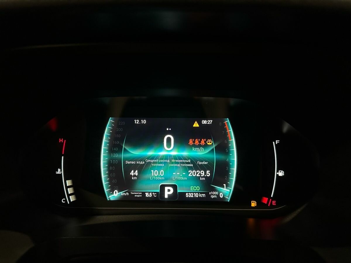 Chery Tiggo 7 Pro 2022 года с пробегом. Фото: #17