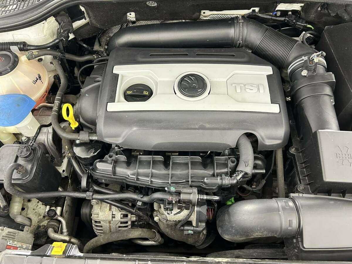 Skoda Yeti 2017 года с пробегом. Фото: #15