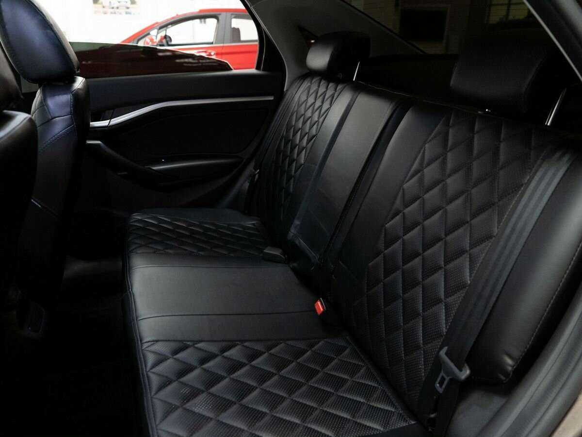 Lada (ВАЗ) Vesta 2021 года с пробегом. Фото: #6