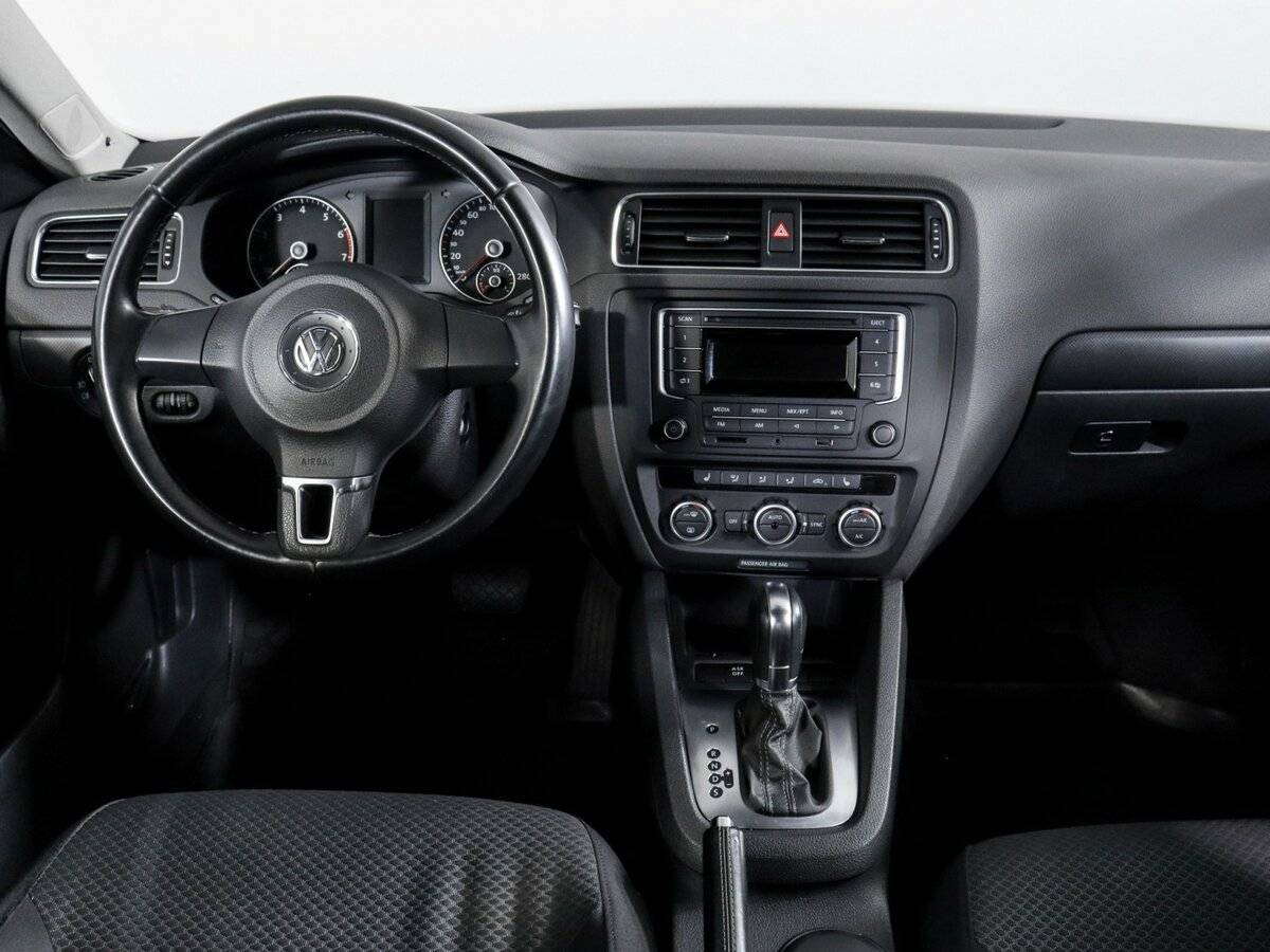 Volkswagen Jetta 2014 года с пробегом. Фото: #9