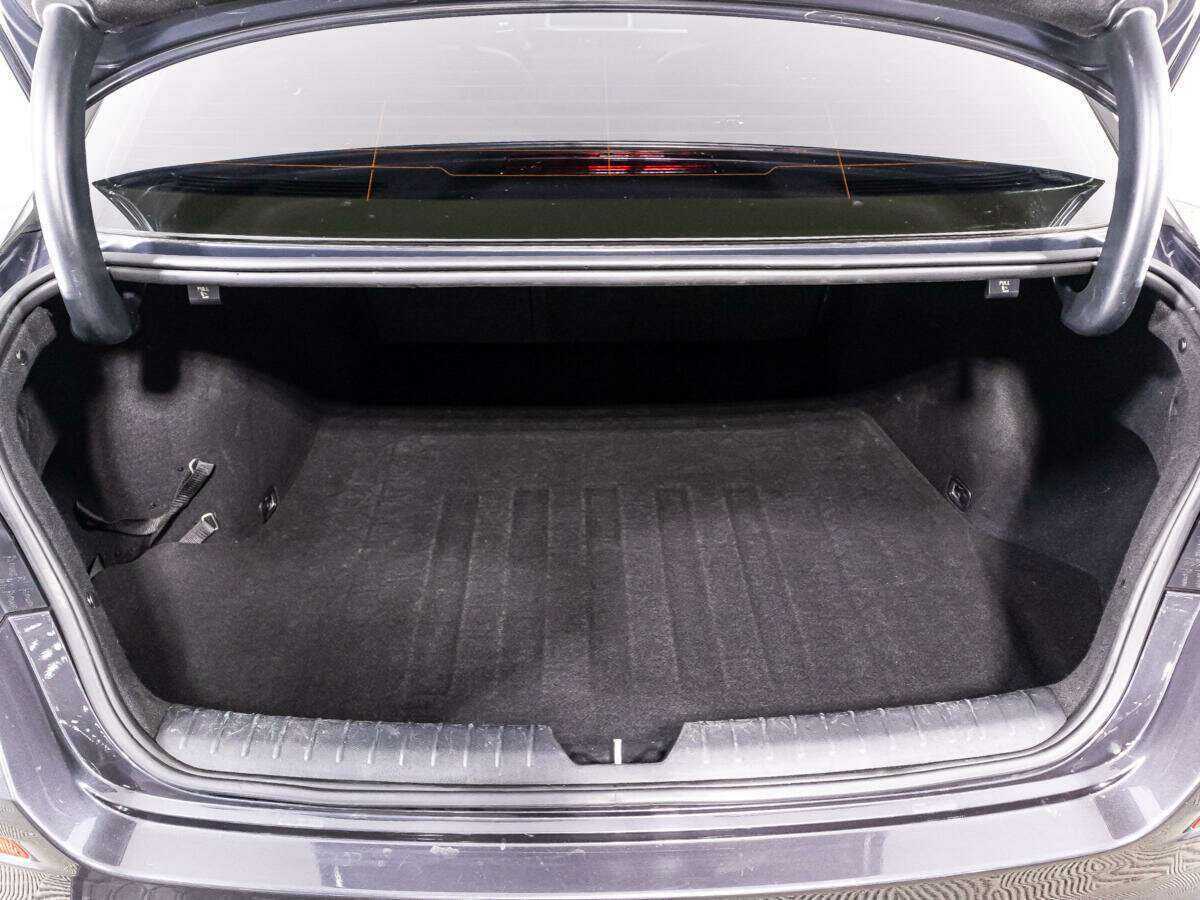 Kia Optima 2019 года с пробегом. Фото: #14