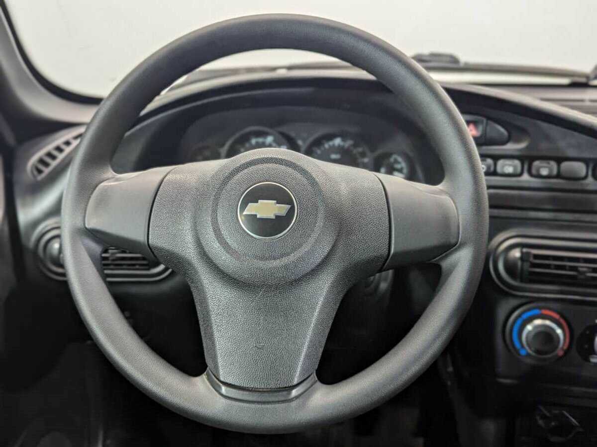 Chevrolet Niva 2018 года с пробегом. Фото: #11
