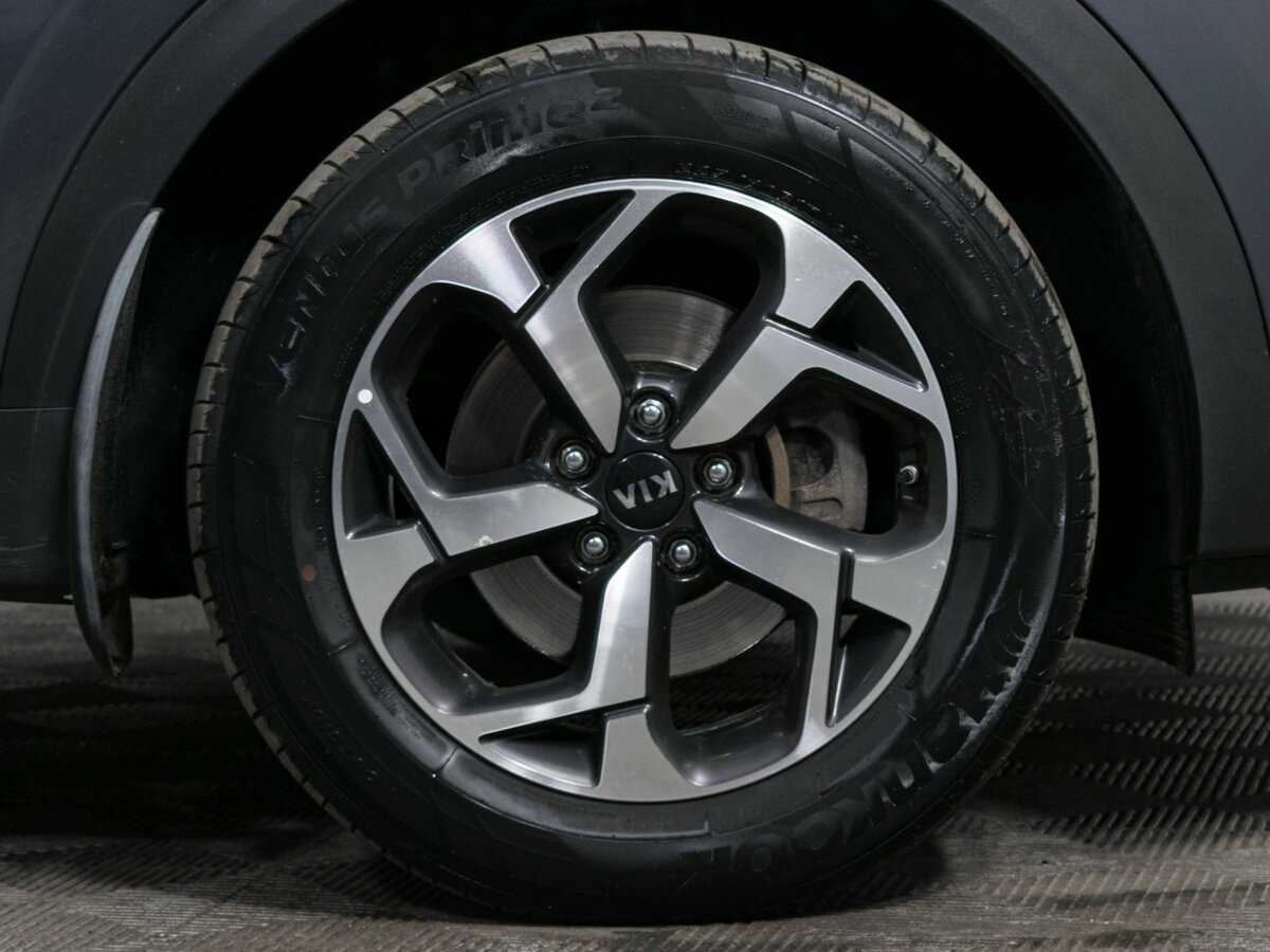 Kia Sportage 2018 года с пробегом. Фото: #14
