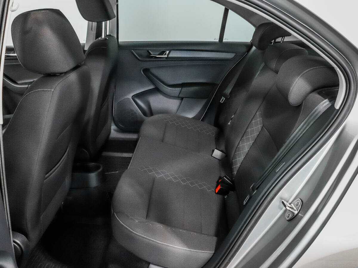 Skoda Rapid 2020 года с пробегом. Фото: #9