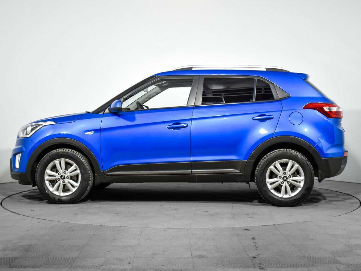 Hyundai Creta 2017 года с пробегом. Фото: #7