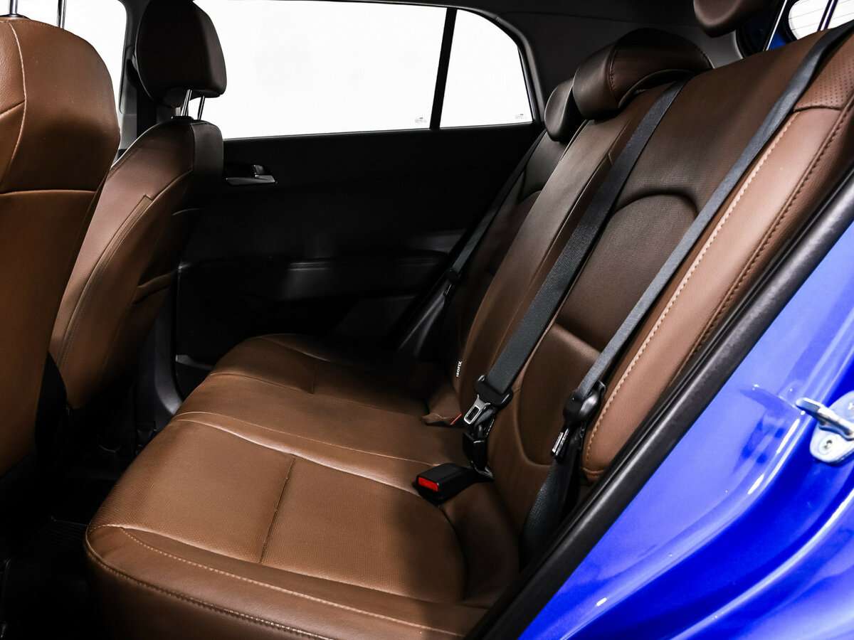 Hyundai Creta 2019 года с пробегом. Фото: #13