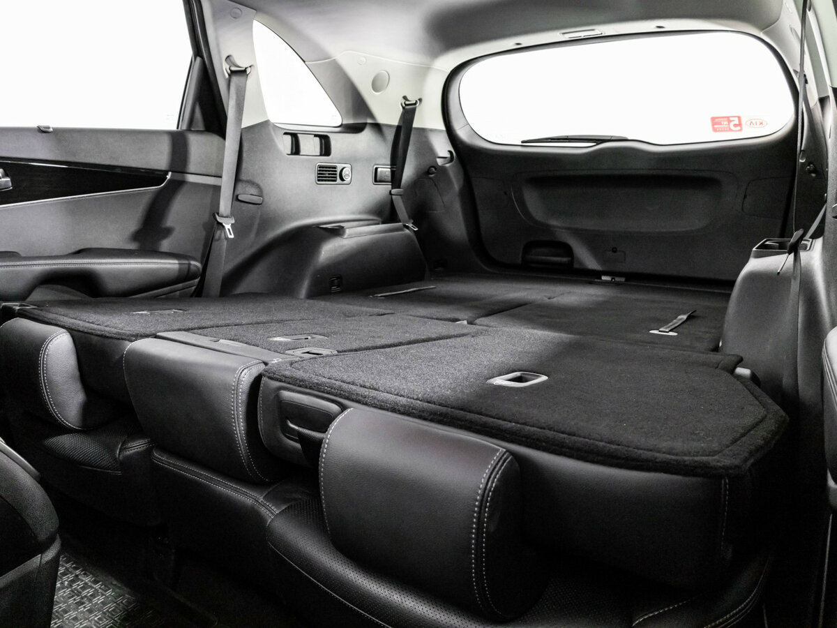Kia Sorento 2018 года с пробегом. Фото: #25
