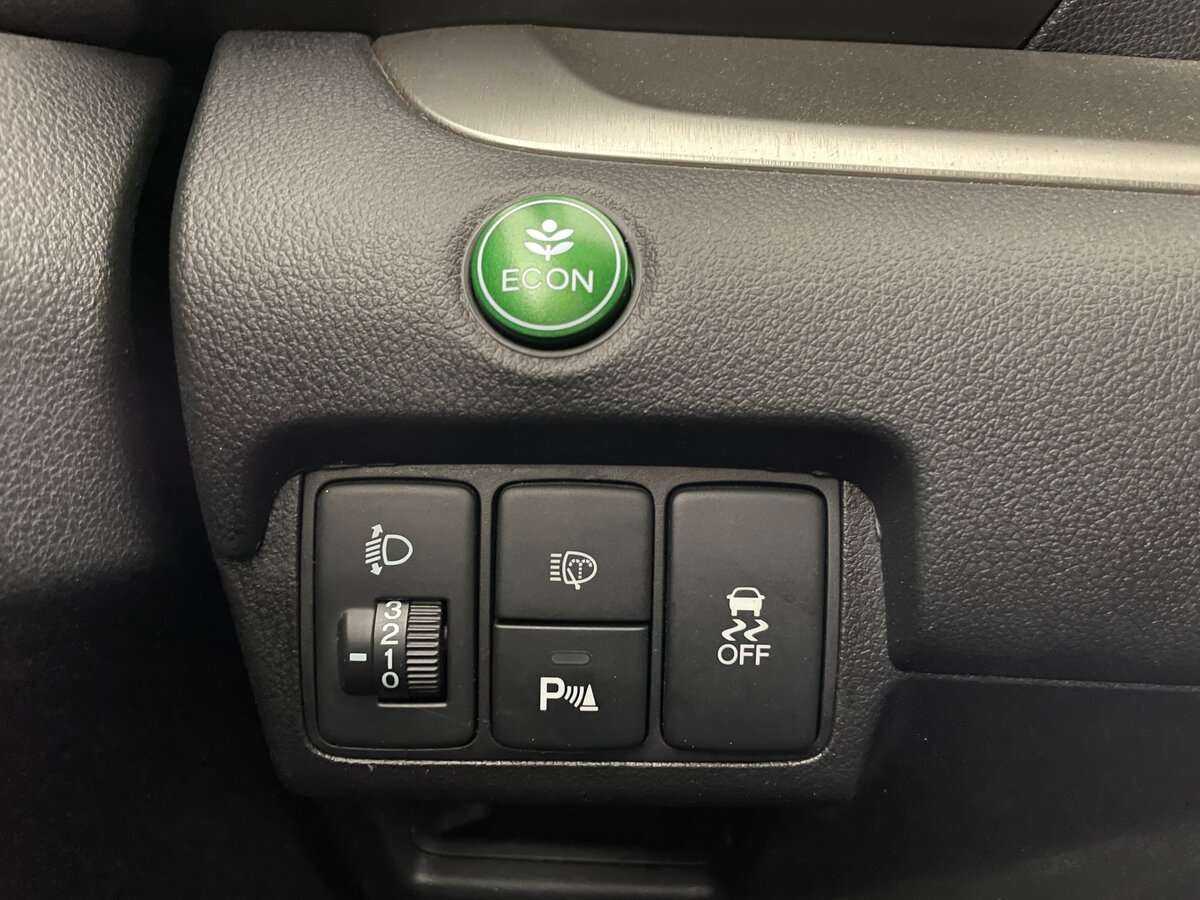 Honda CR-V 2013 года с пробегом. Фото: #20