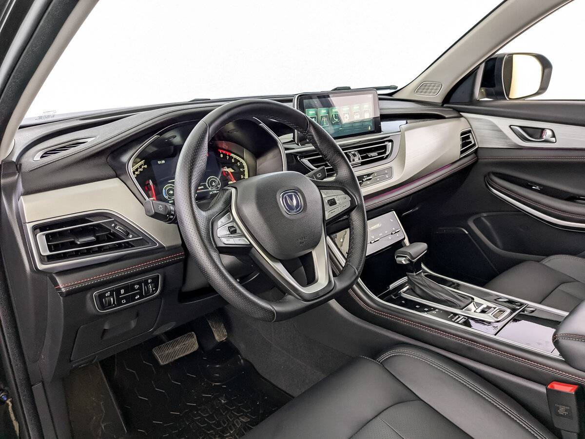 Changan CS75 2022 года с пробегом. Фото: #15