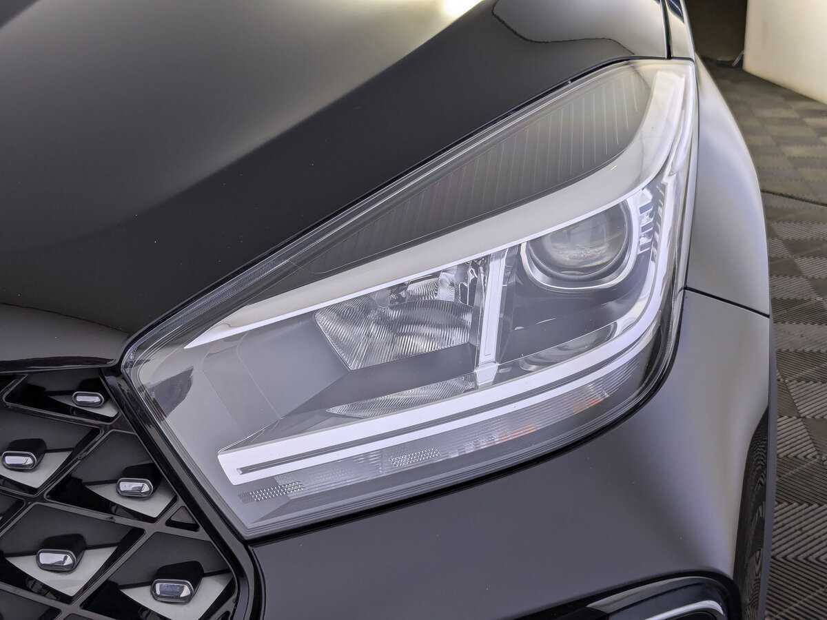 Chery Tiggo 4 Pro 2023 года с пробегом. Фото: #10