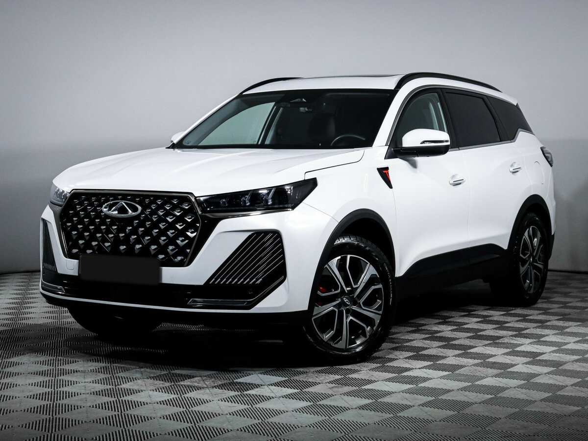 Chery Tiggo 7 Pro Max 2024 года с пробегом. Фото: #0