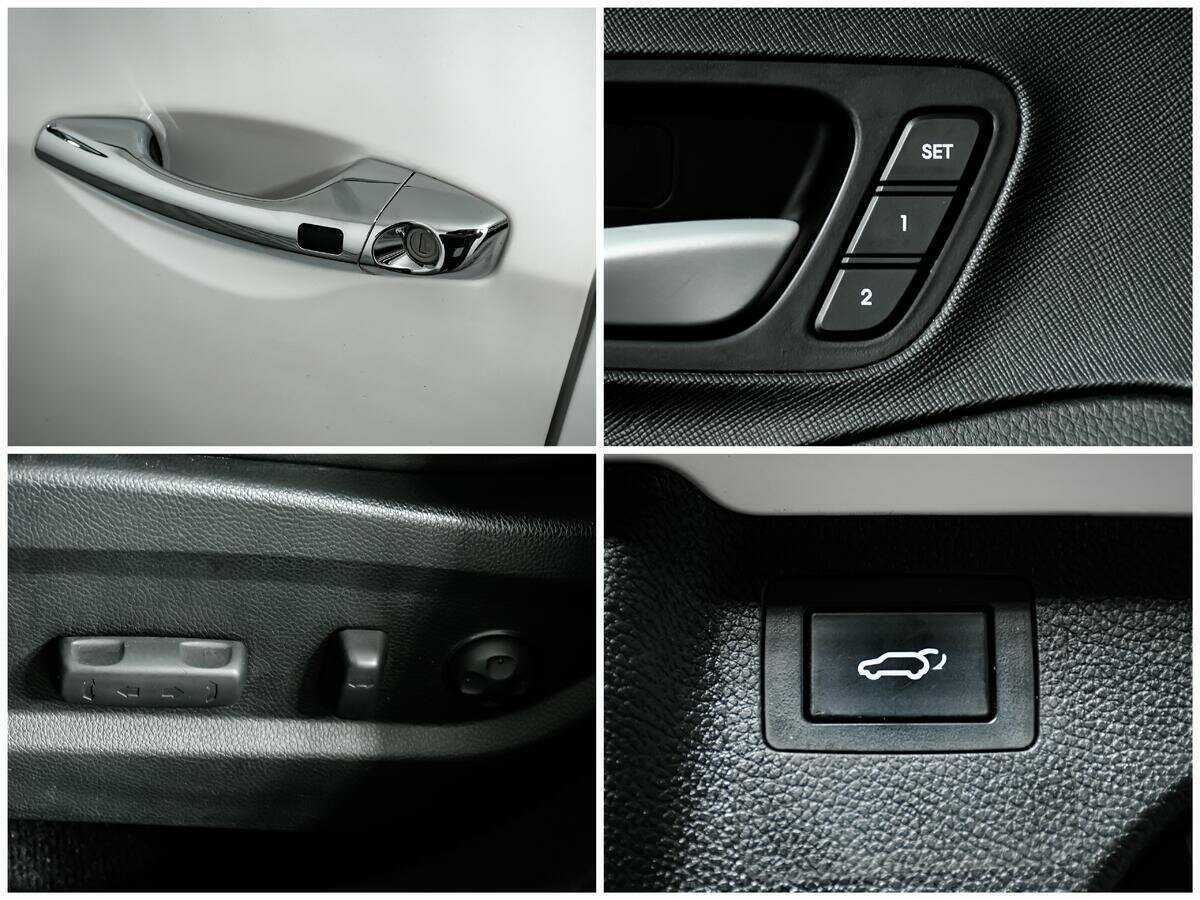 Hyundai Santa Fe 2016 года с пробегом. Фото: #16