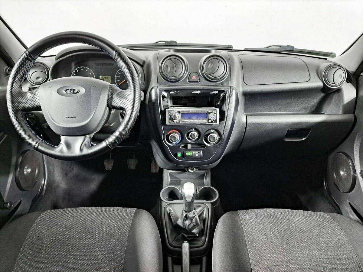 Lada (ВАЗ) Granta 2017 года с пробегом. Фото: #9