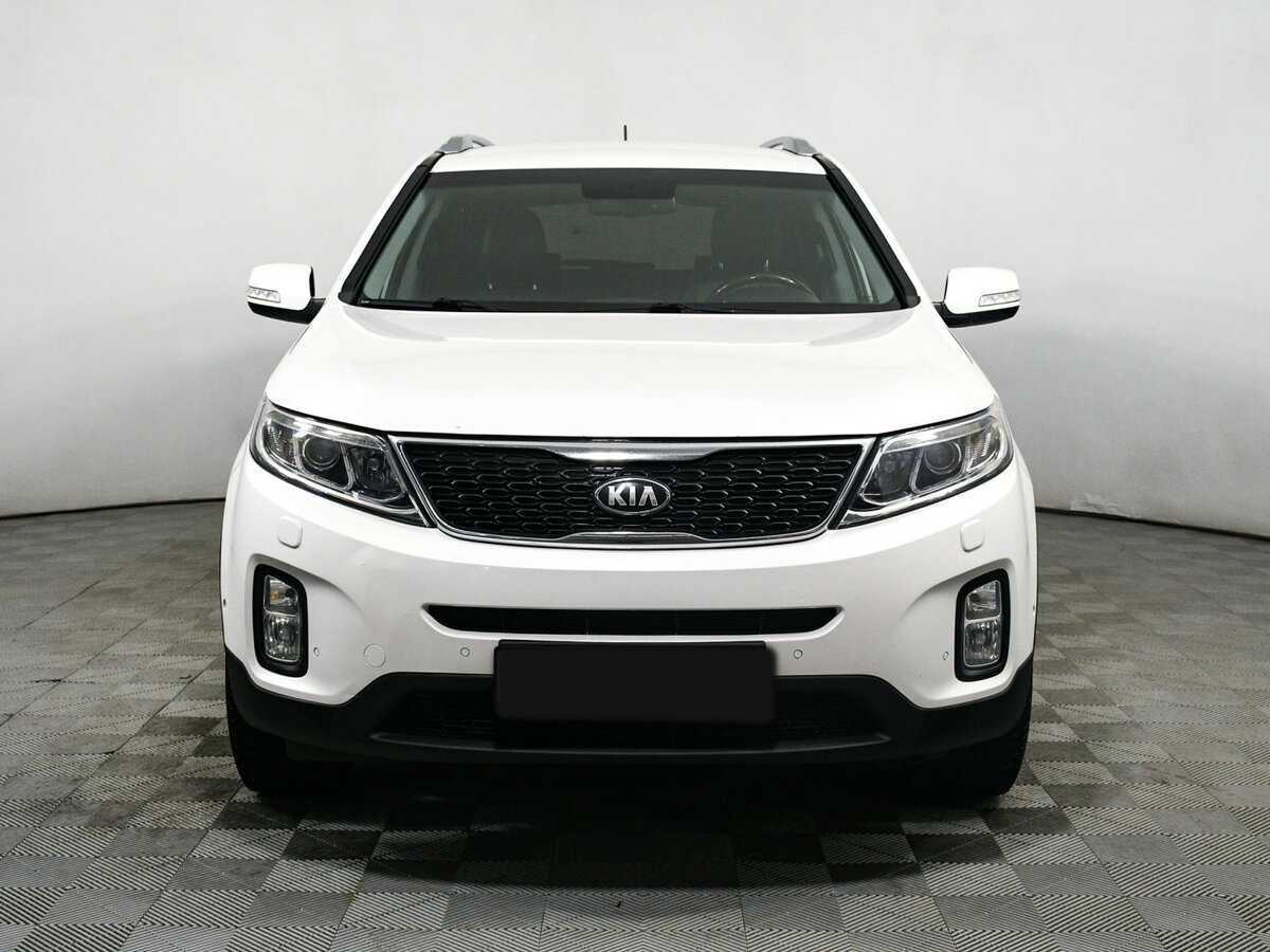 Kia Sorento 2016 года с пробегом. Фото: #1
