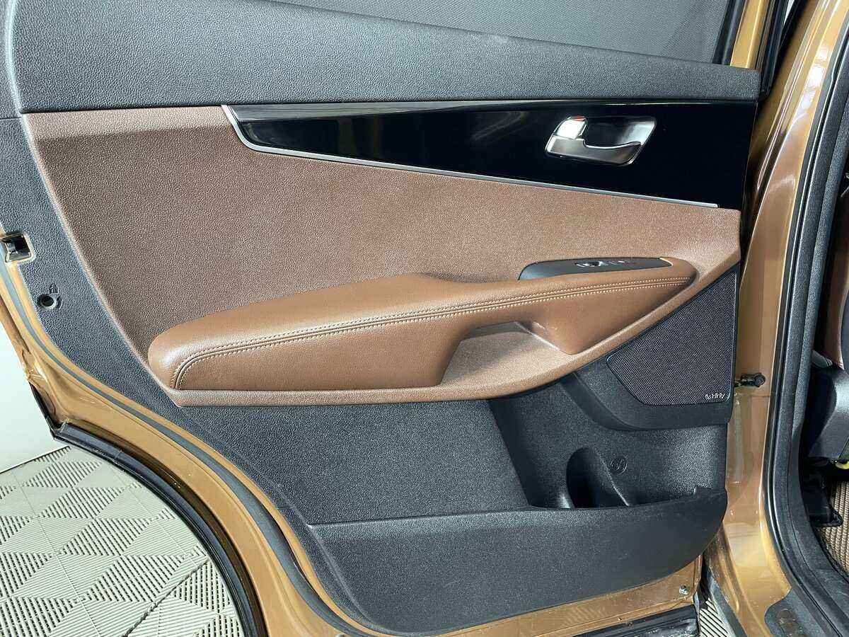 Kia Sorento 2016 года с пробегом. Фото: #25