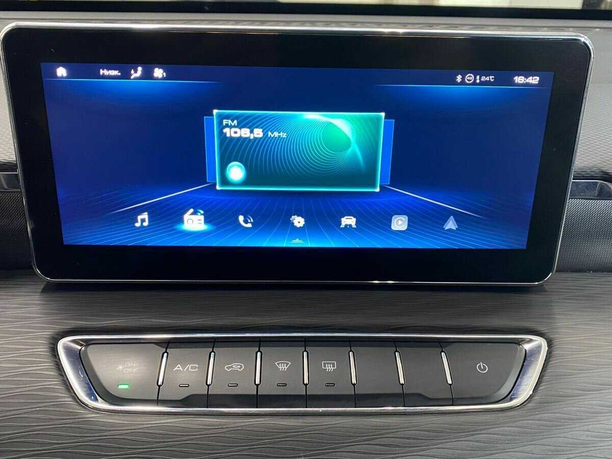 Haval Jolion 2022 года с пробегом. Фото: #14