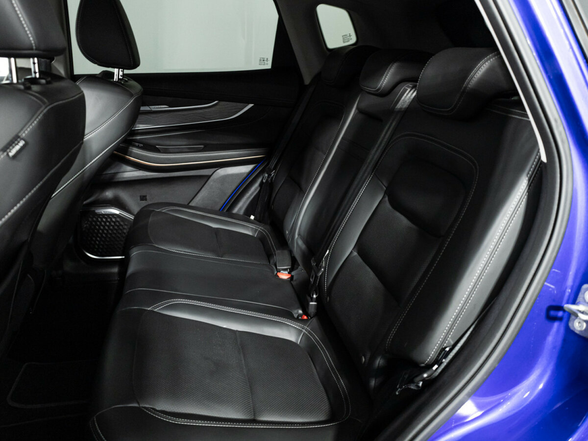 EXEED LX 2022 года с пробегом. Фото: #9